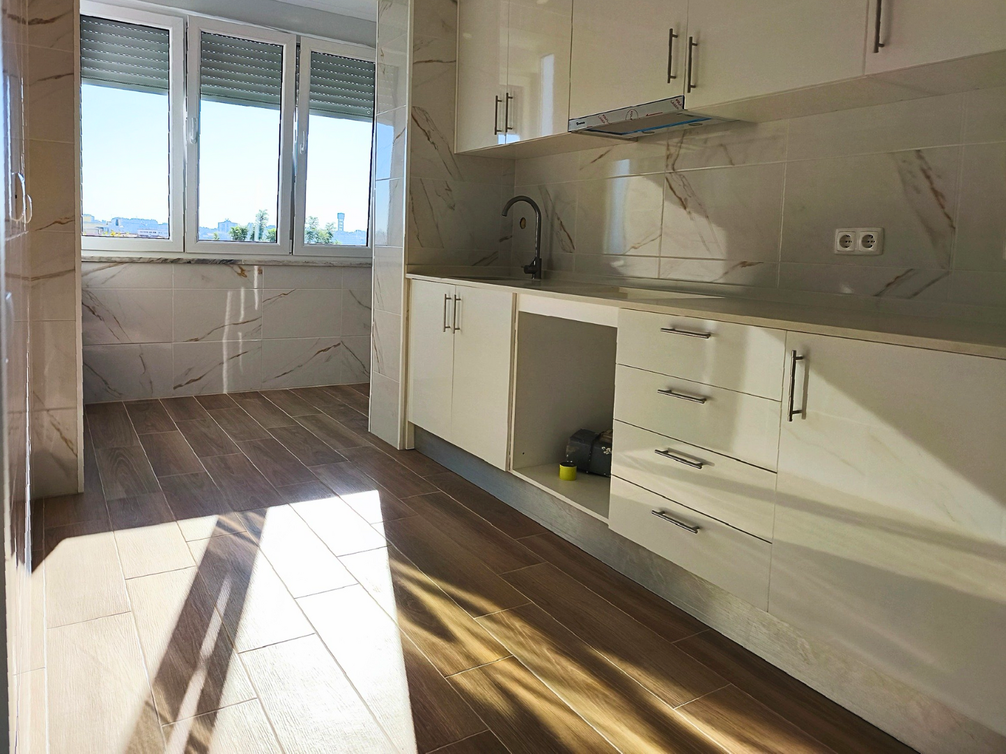 (04) T2, totalmente remodelado