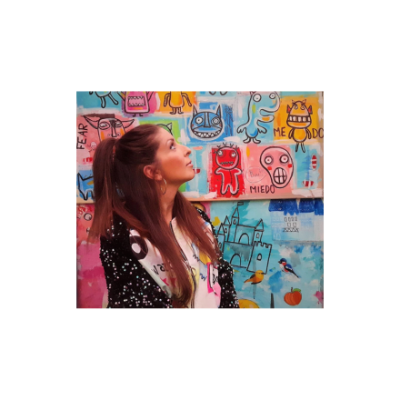 Ana Rita Janeiro – Artista Plástica, Pintora, Ilustradora e Decoradora Infantil