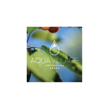 Aqua Village – Health Resort & Spa