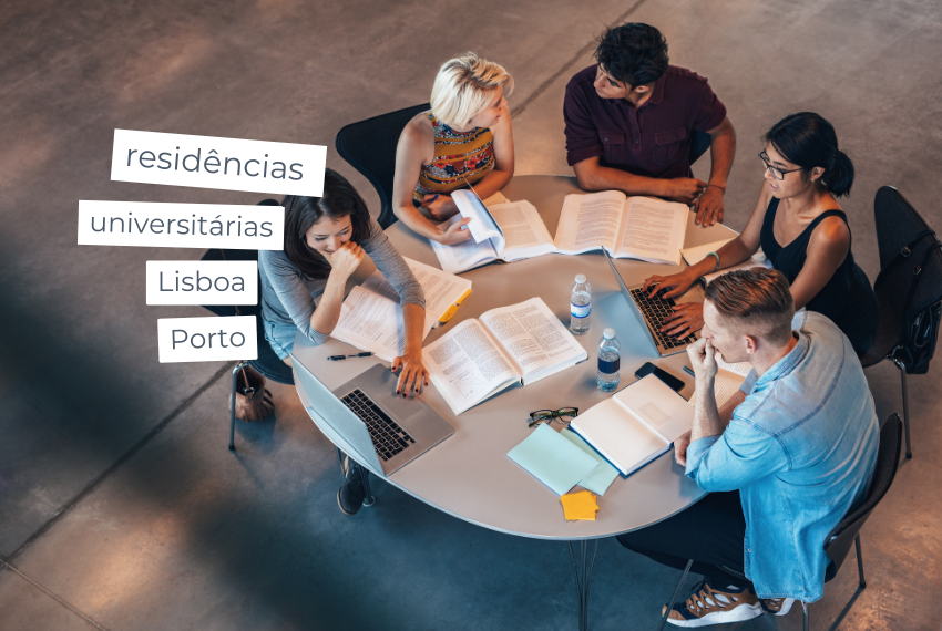 Inscrição nas Residências Universitárias