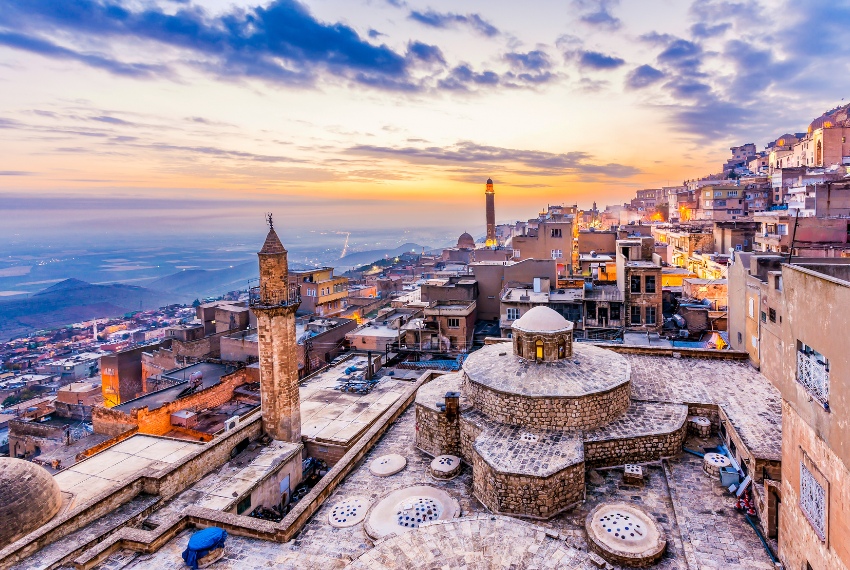 Turquia e Mesopotâmia