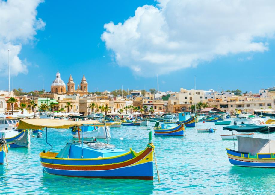 Malta: 8 a 15 jul’24