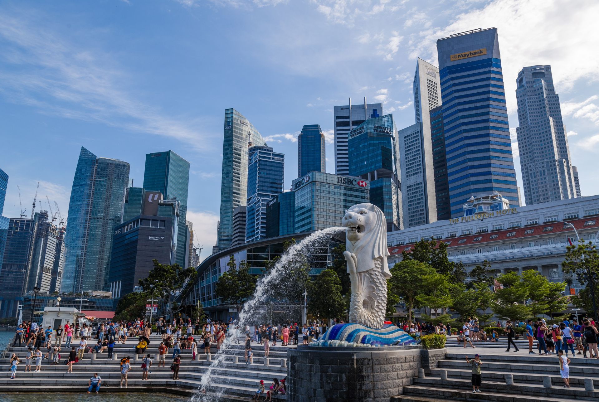 Malásia & Singapura